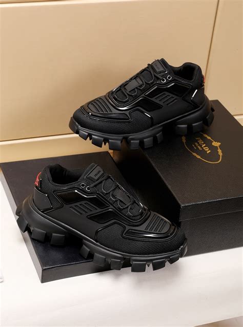 replica prada mens sneakers|prada shoes identification.